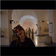 Offro ripetizioni e corsi online o in presenza (qualora possibile) di storia dell’arte, francese e inglese